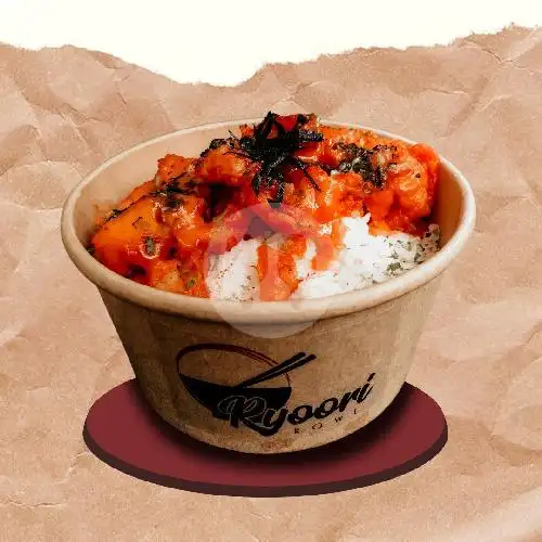 Gambar Makanan Ryoori Bowl - Cokroaminoto 1