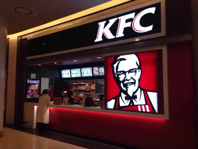 Kfc'nin yemek ve ambiyans fotoğrafları 4