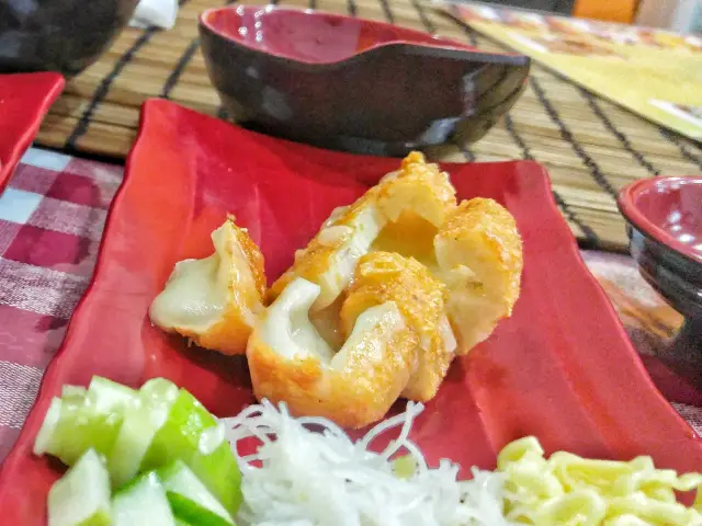 Gambar Makanan Pempek Belida Mas 11