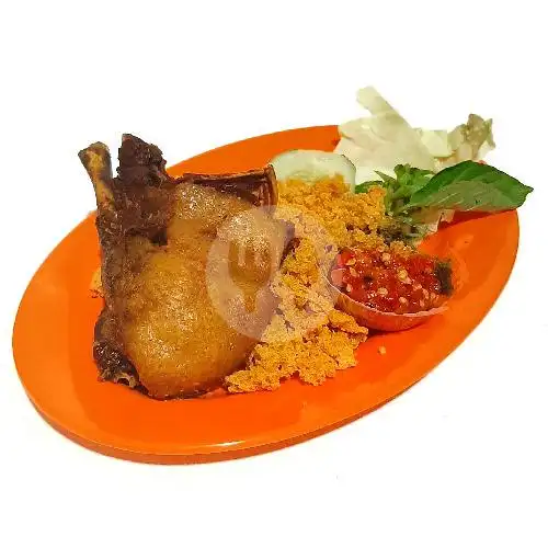 Gambar Makanan Bebek Ayam Kremes Pak Gembul, MT Haryono 11