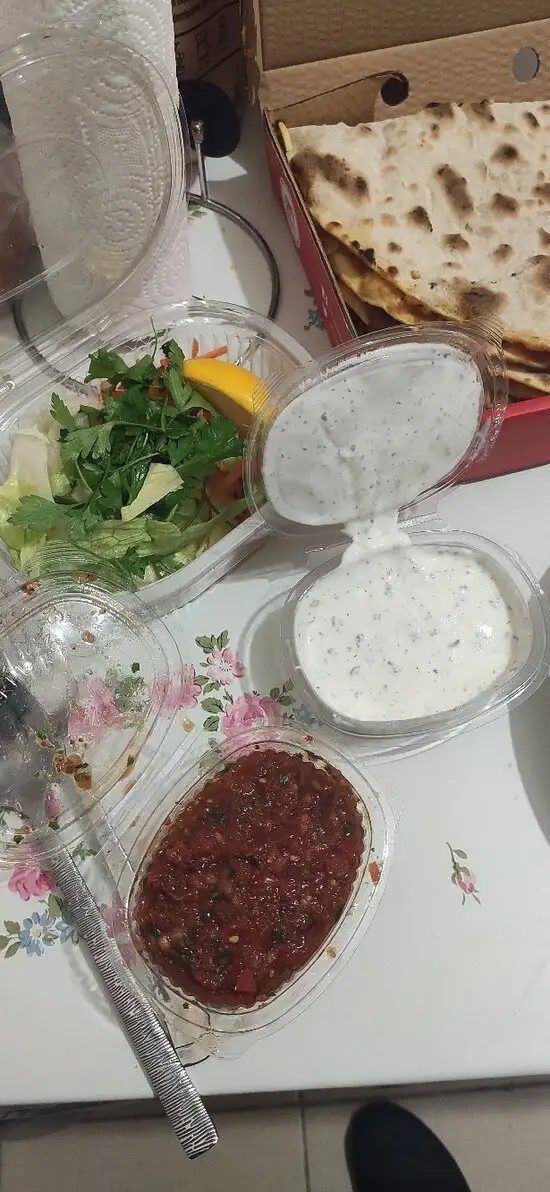 Urfalı Hacı Mehmet'nin yemek ve ambiyans fotoğrafları 18