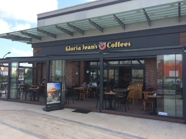 Gloria Jean's Coffees'nin yemek ve ambiyans fotoğrafları 7