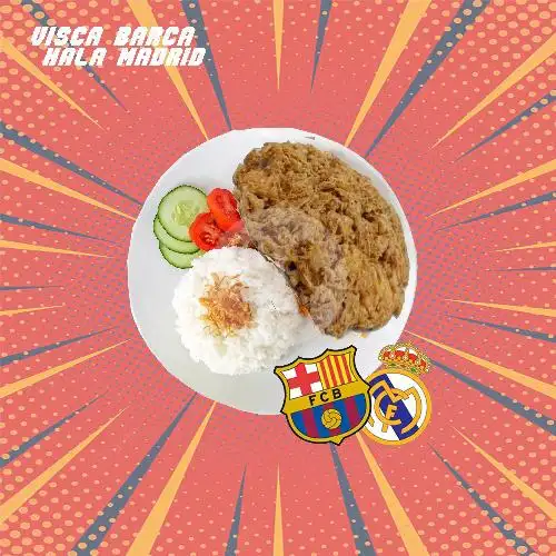 Gambar Makanan Café El Clásico, Demaan 17