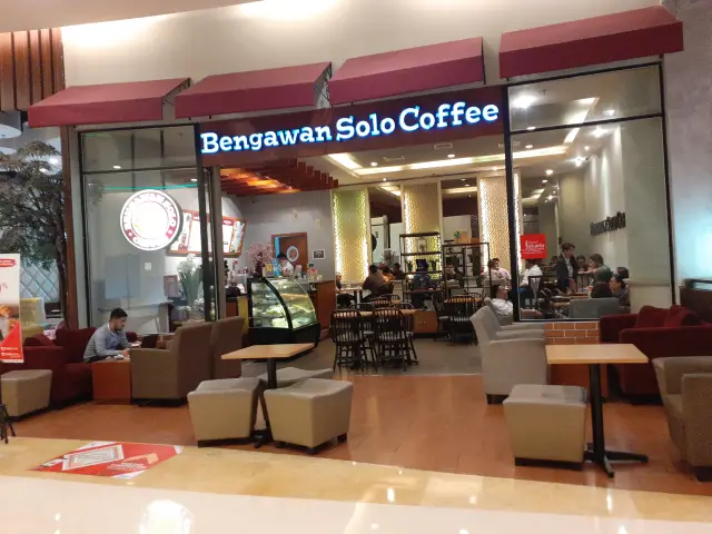 Gambar Makanan Bengawan Solo Coffee 7