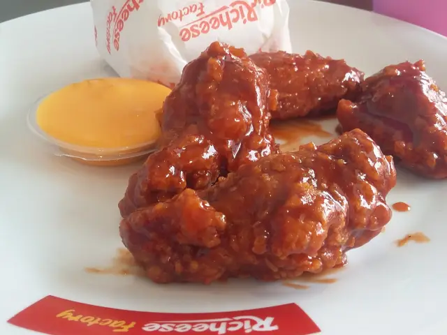 Gambar Makanan Richeese Factory 7