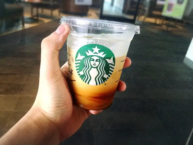 Gambar Makanan StarbucksCoffee 13