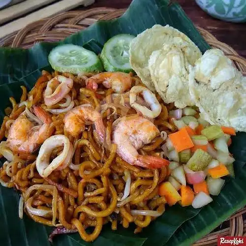 Gambar Makanan Mie Aceh Bang Jamil, CIlandak 14