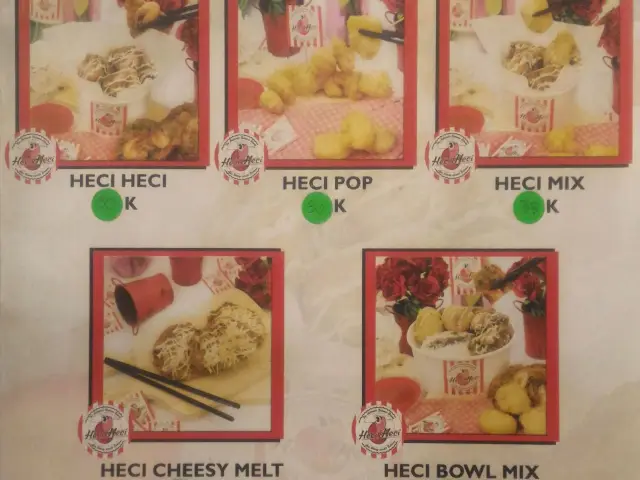 Gambar Makanan Heci Heci 4