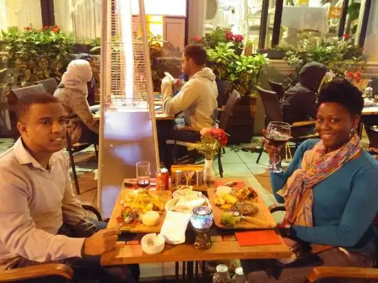 Lekker Cafe Restaurant'nin yemek ve ambiyans fotoğrafları 56