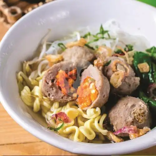 Gambar Makanan Bakso Kampungqu, Lombok 9