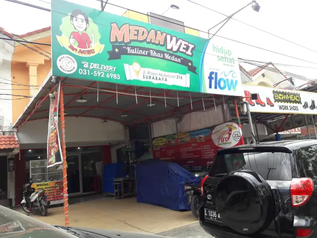 Gambar Makanan Medan Wei 5