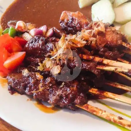 Gambar Makanan Sate Madura Polsek Cilandak 2