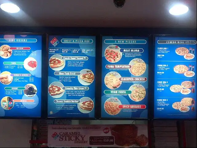 Domino's Pizza