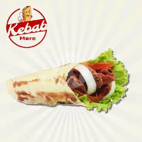 Gambar Makanan Kebab More, Pondok Indah 3