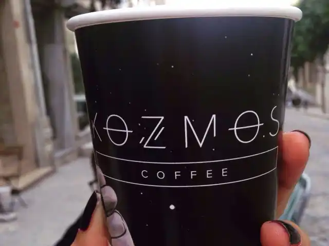 Kozmos Coffee'nin yemek ve ambiyans fotoğrafları 47