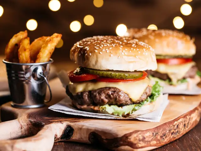 Eto Burger'nin yemek ve ambiyans fotoğrafları 1