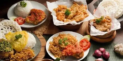 Warung Indomie Abang Mancung, Pontianak