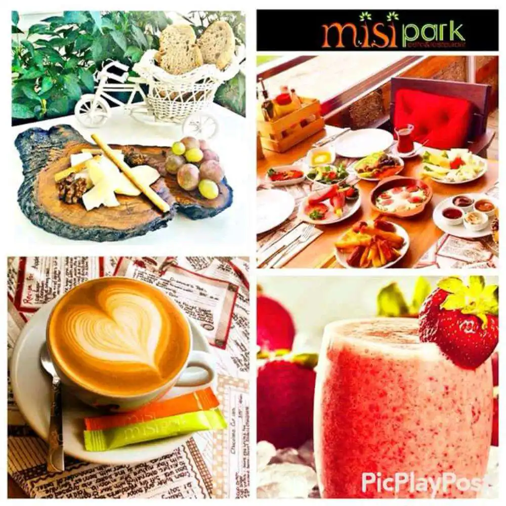 Misi Garden Cafe & Restaurant