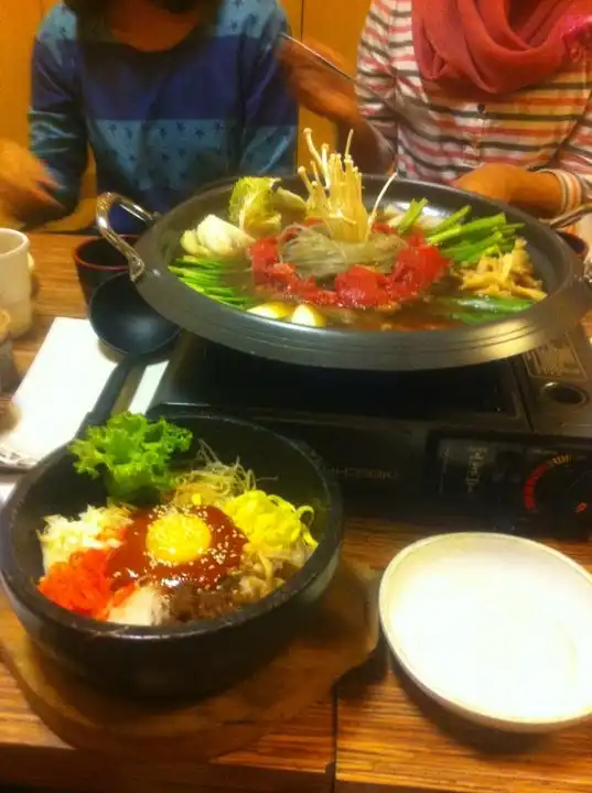 Gambar Makanan TUDARI Korean Restaurant 16