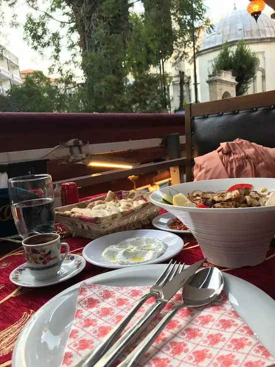Erhan Restaurant'nin yemek ve ambiyans fotoğrafları 70