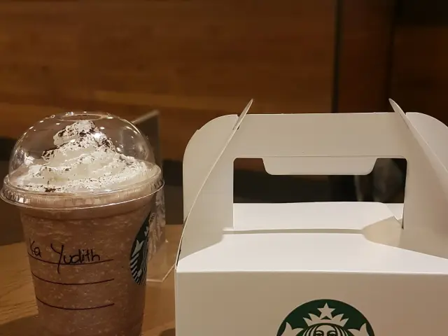 Gambar Makanan Starbucks Coffee 4