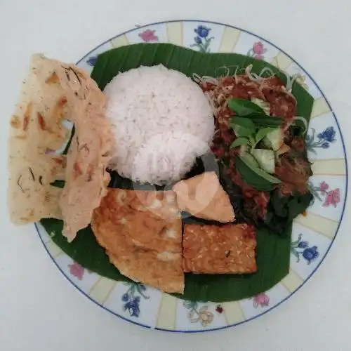 Gambar Makanan Wr. Muslim Nasi Pecel Bu Sri, Denpasar Barat 15