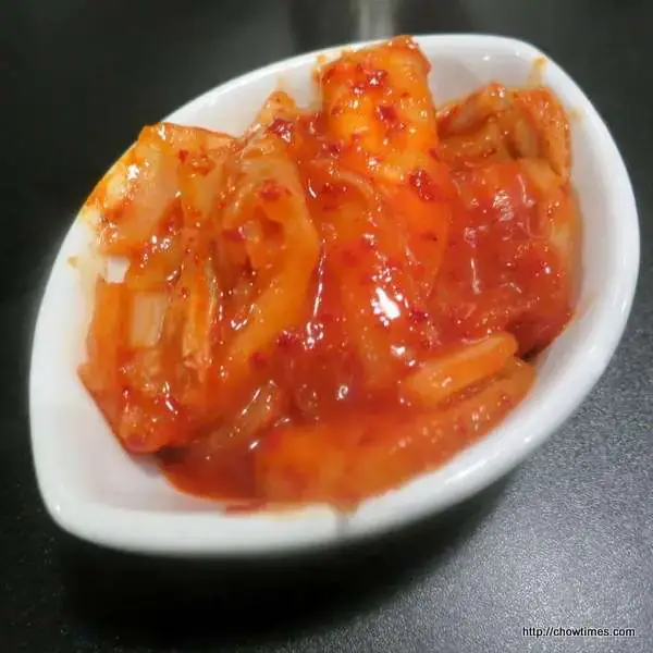 Ticket To Korea Food Photo 13