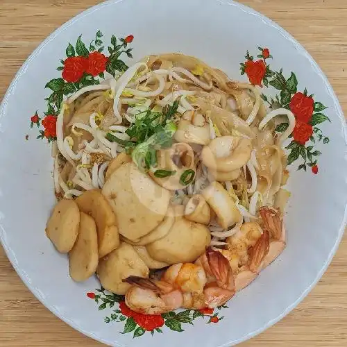 Gambar Makanan Kwetiau Sapi Seafood 77 Pontianak, Pasar Paramount 20