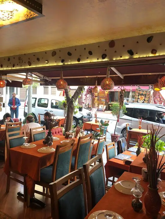 İstanbul Kitchen Cafe Restaurant'nin yemek ve ambiyans fotoğrafları 46