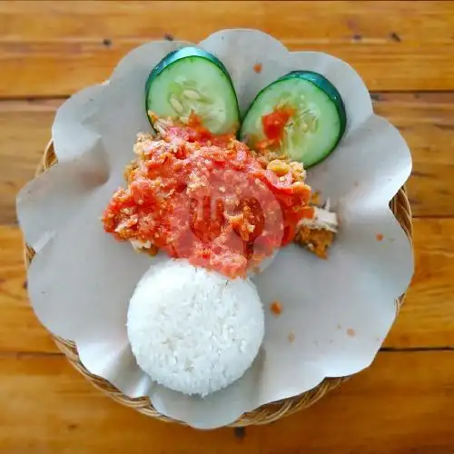 Gambar Makanan Geprek Merdeka, Gelogor Carik 8