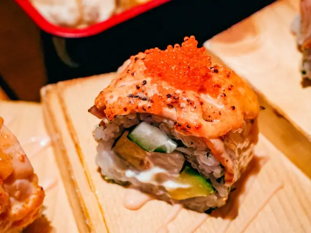 Gambar Makanan Sushi Matsu - Hotel Cemara 3