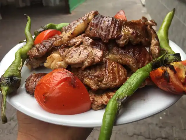 Saklı Bahçe Et Lokantası'nin yemek ve ambiyans fotoğrafları 18