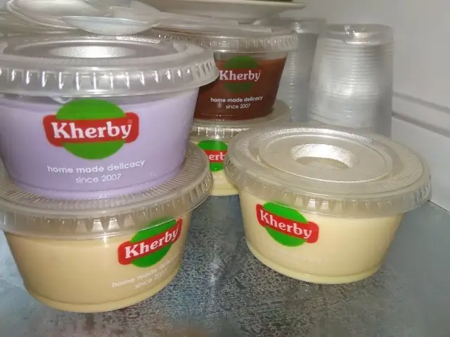 Gambar Makanan Kherby Pudding 6