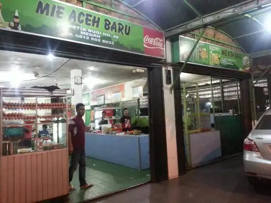 Gambar Makanan Mie Aceh Baru 6