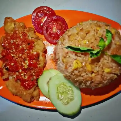 Gambar Makanan Ayam Geprek AJ, Driyorejo 5