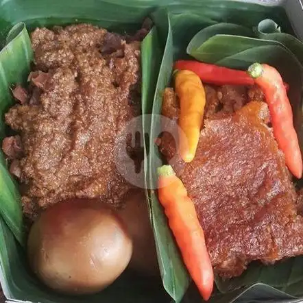 Gambar Makanan Gudeg Kering Wijilan RK, Randubelang 14