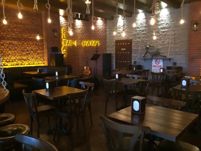 Bab-ı Hayal Pub & Bar'nin yemek ve ambiyans fotoğrafları 9