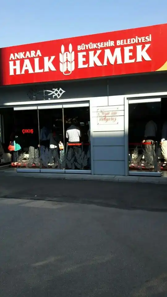 Halk Ekmek Cafe