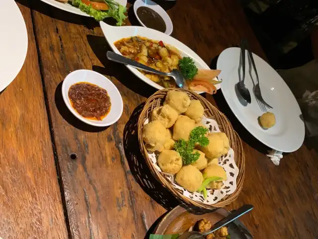 Gambar Makanan Kahyangan Art Resto 11