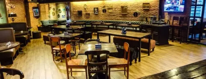 Relik Restaurant and Bar