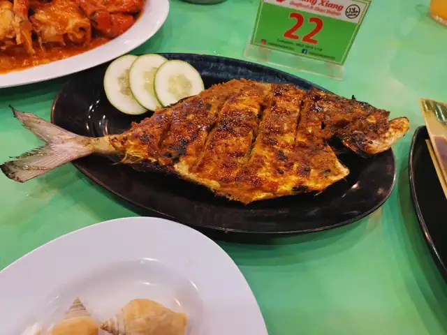 Gambar Makanan Xiang Xiang Seafood & Ikan Bakar - Tiban 2