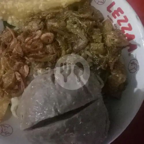 Gambar Makanan bakso solo mekar asri mas eko, km kafi 7