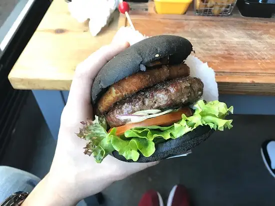 Burger Sound'nin yemek ve ambiyans fotoğrafları 12