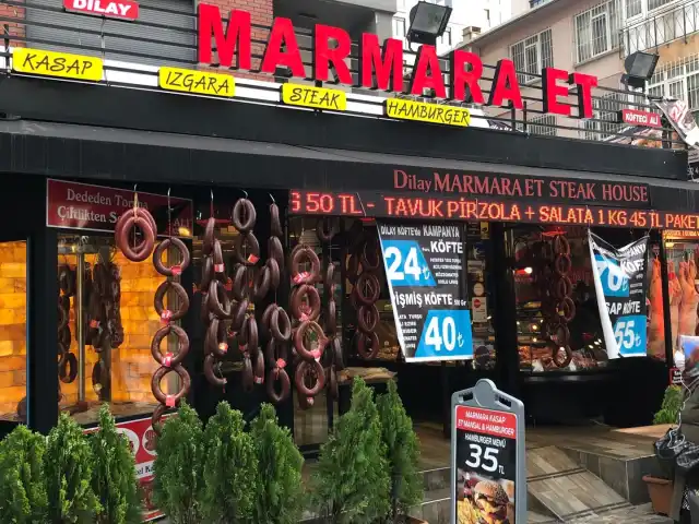 Dilay Marmara Et'nin yemek ve ambiyans fotoğrafları 5