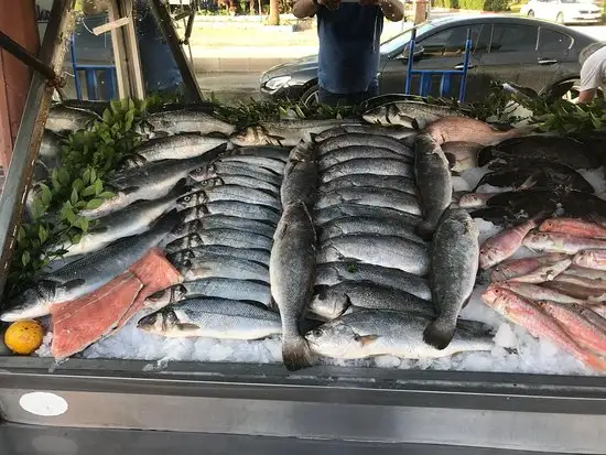 Cadde Balıkçısı'nin yemek ve ambiyans fotoğrafları 3