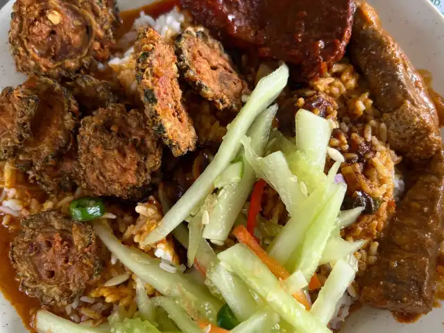 Nasi Kandar Beratur 786