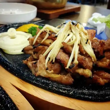 Gambar Makanan Dae Bak Korean BBQ Restaurant 14