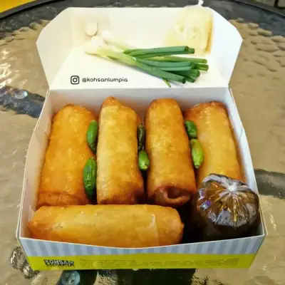 Koh San Lumpia Semarang