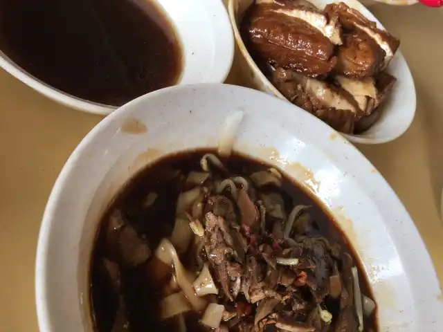 Soon Yen Famous Duck Mee And Fishball Food Photo 5