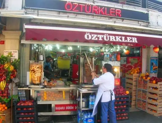 Ozturkler Bufe'nin yemek ve ambiyans fotoğrafları 2